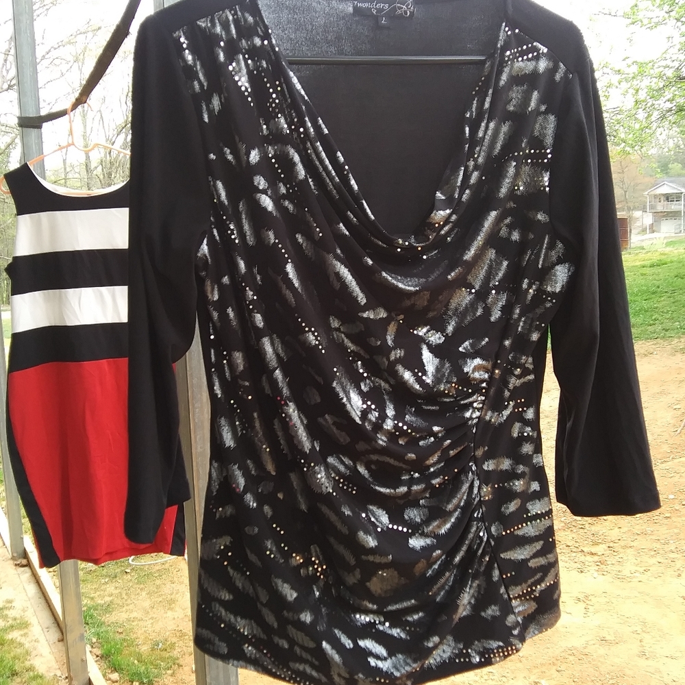 Dressy top